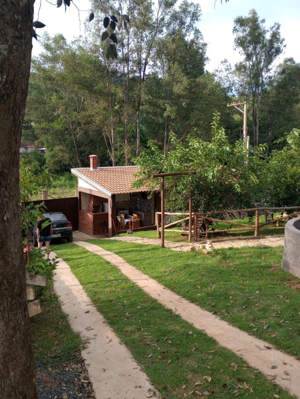 Pousada Turmalina Bueno Brandao Bagian luar foto