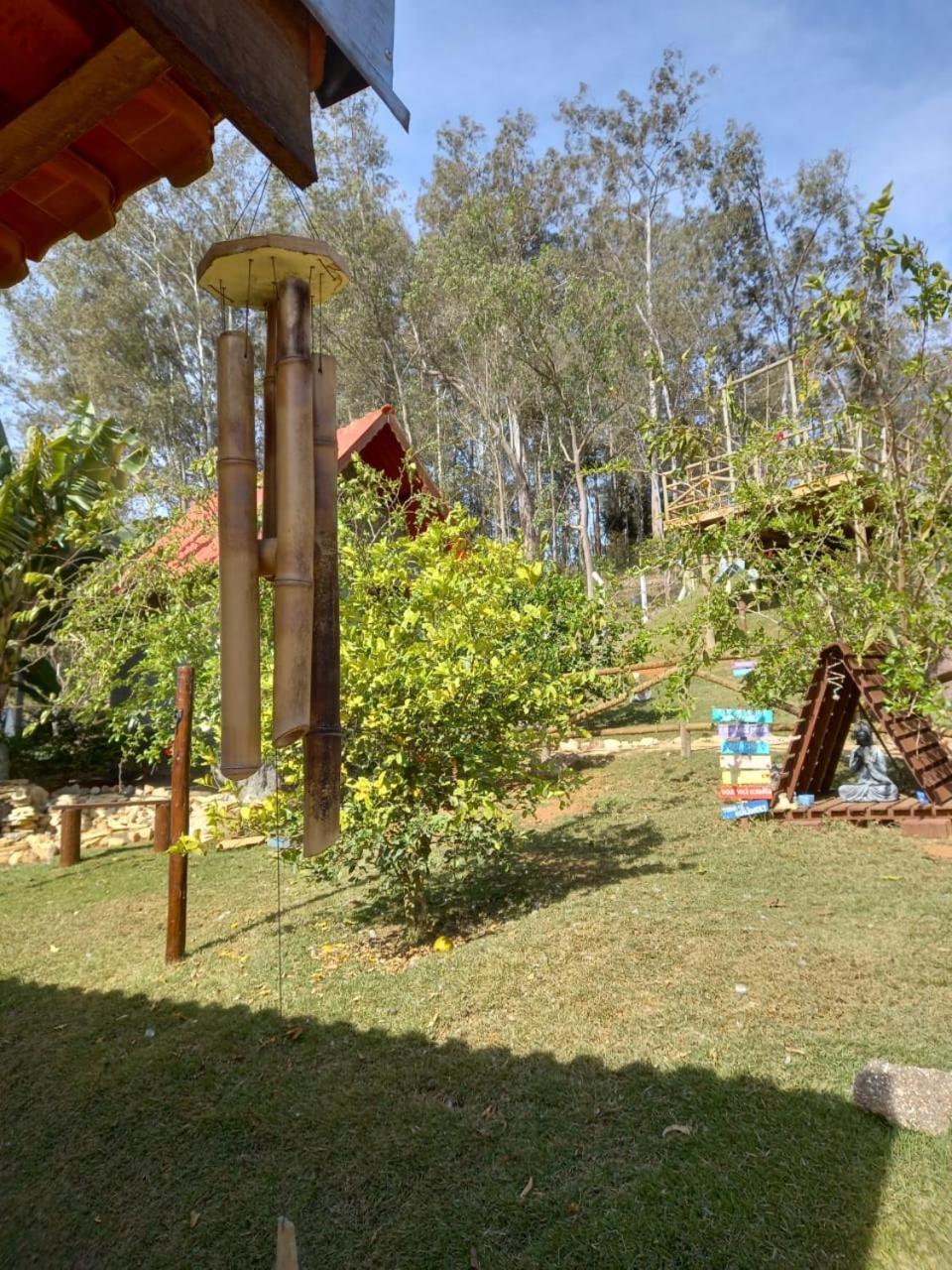 Pousada Turmalina Bueno Brandao Bagian luar foto